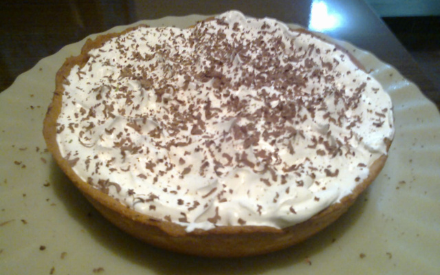 Massa para torta doce