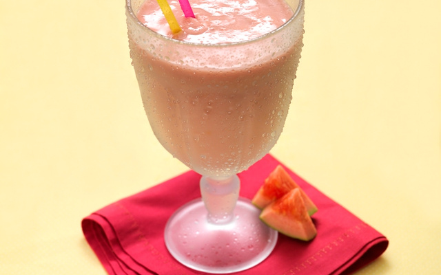 Shake de goiabanana