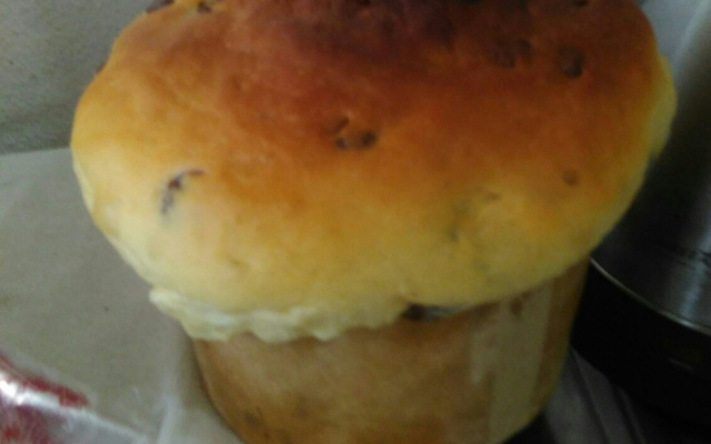 Panetone tradicional