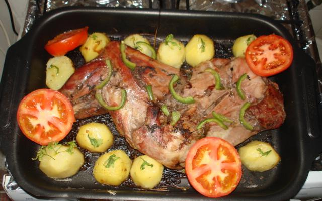 Cordeiro à fluminense