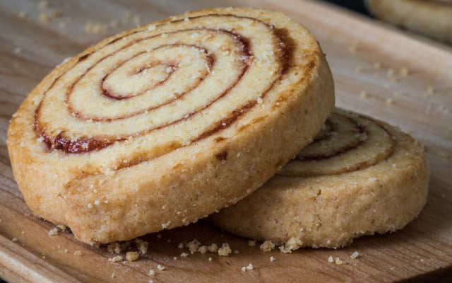 Rosquinhas da Maria Cristina