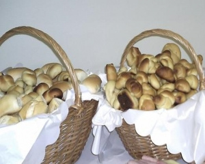 Pão de liquidificador