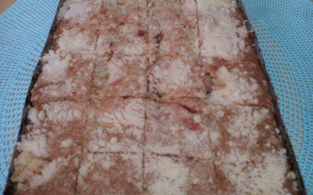 Cuca de liquidificador