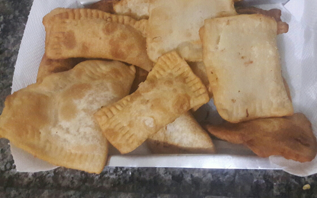 Massa para pastel deliciosa