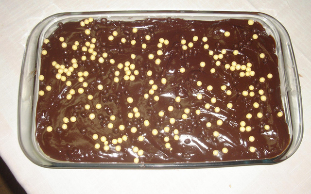 Pavê Bicolocor da Lêle