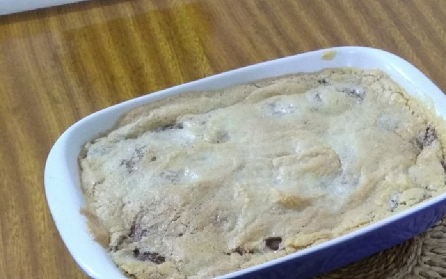 Torta de banana