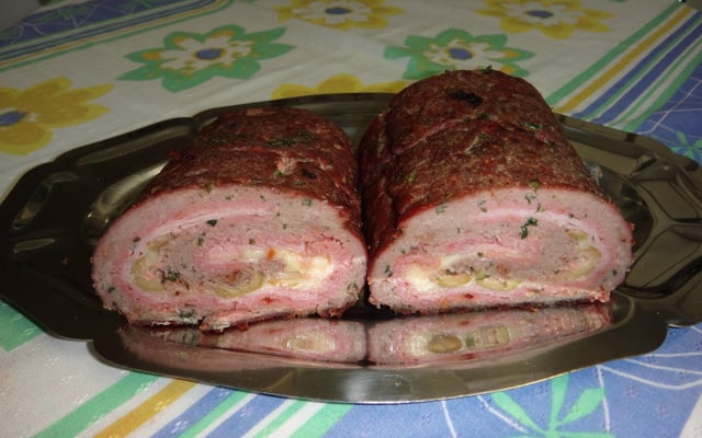 Carne enrolada