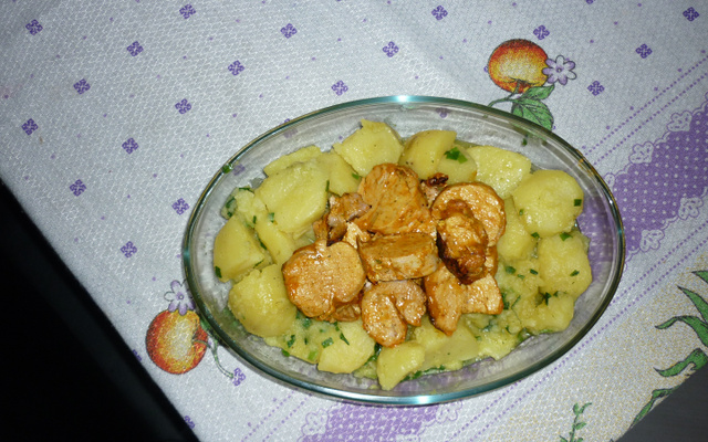 Filé mignon ao forno