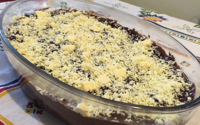 Tentação de chocolate do Rique