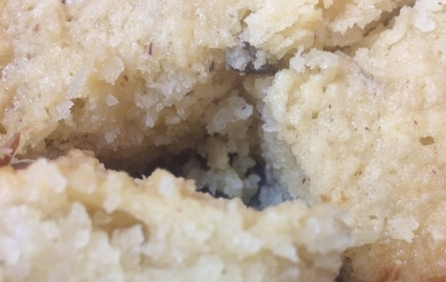 Melhor cocada de forno