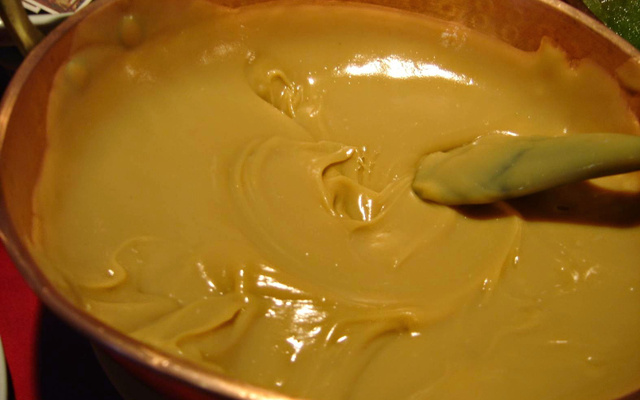 Doce de leite sem panela de pressão