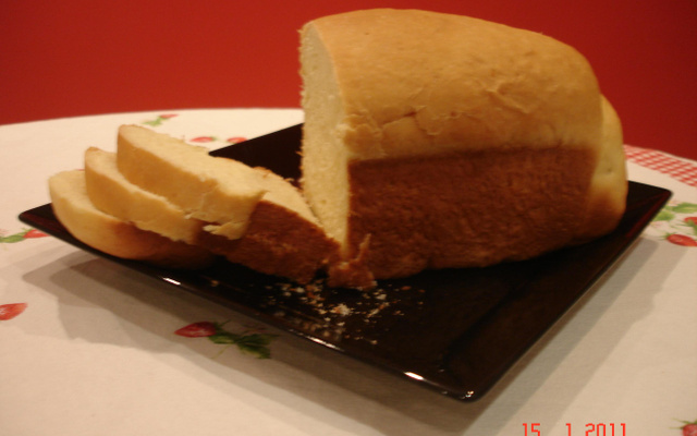 Pão Caseiro da Beta