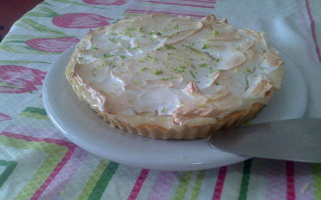 Torta de Limão