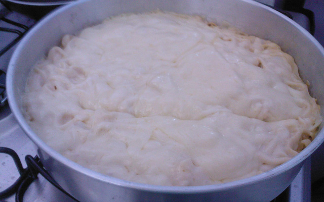 Macarrão de Forno