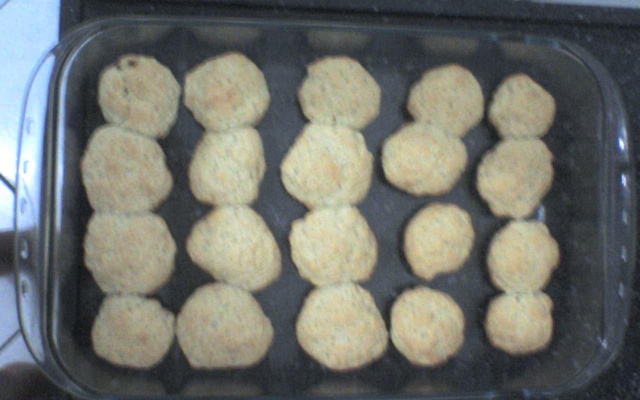 Pãezinhos de minuto