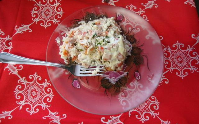 Arroz diet e saboroso