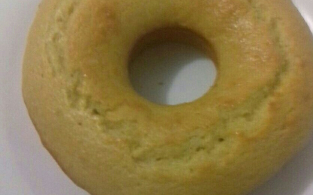 Bolo de limão siciliano