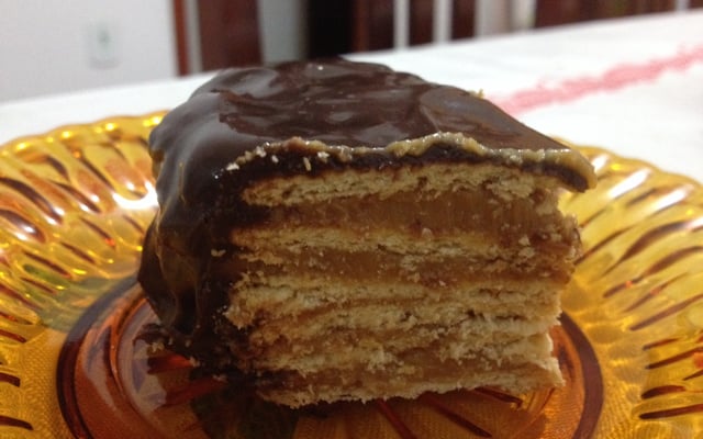 Torta alfajor
