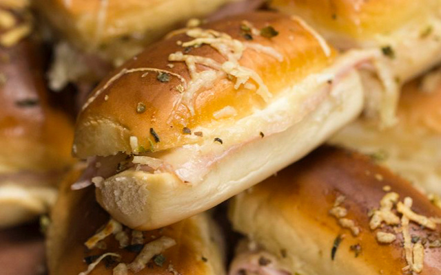 Mini misto-quente de forno