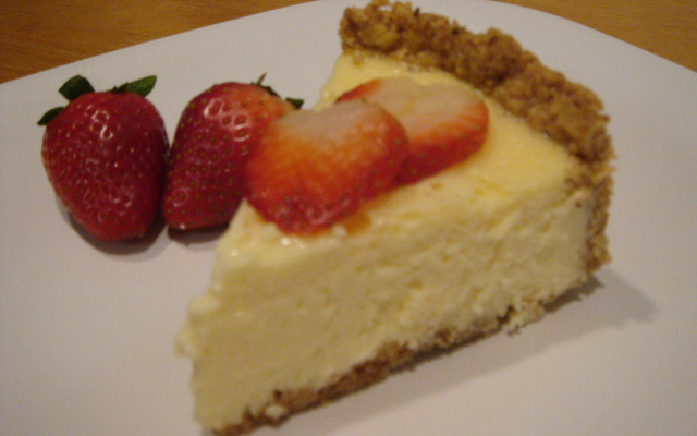 Cheesecake