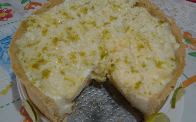 Torta de limão