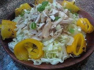 Ninho de Frango Assado