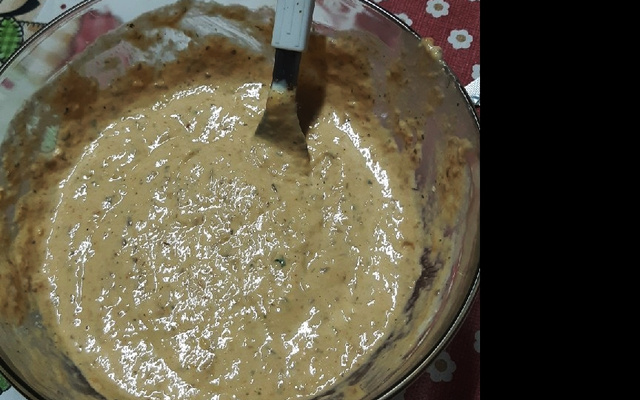 Patê de sardinha saboroso