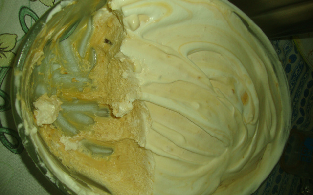 Mousse extra cremosa de doce de leite sem ovo