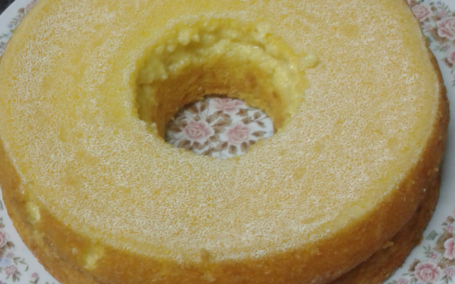 Bolo de milho