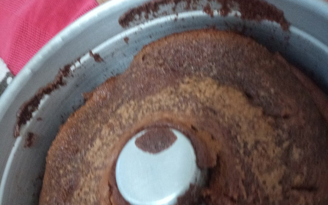 Biscoito de banana e aveia com mel