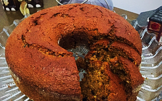 Bolo de Mel Integral