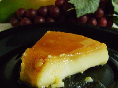 Pudim de Leite Moça fácil