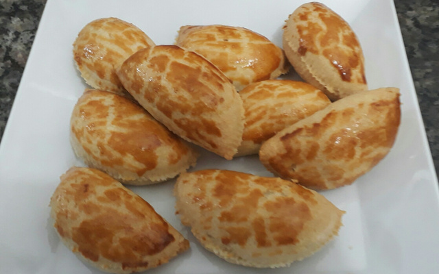 Pastel Assado do Gomes