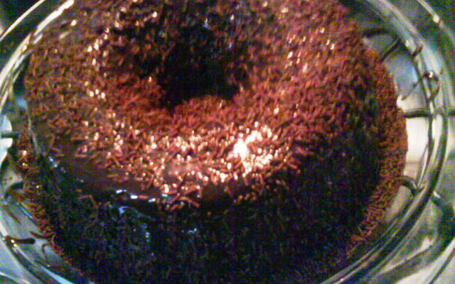 Bolo de chocolate
