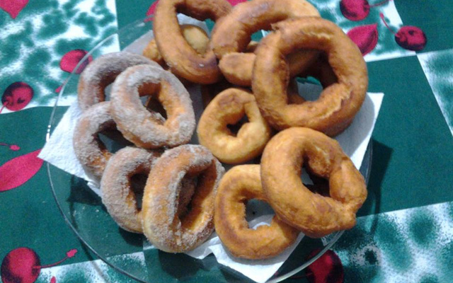 Rosca Frita