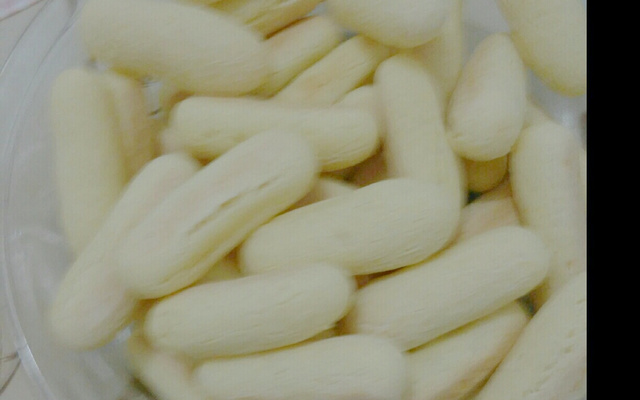 Biscoito de povilho da vovó