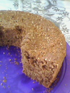 Pão de forma integral