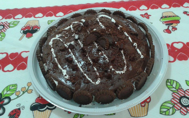 Torta holandesa fácil