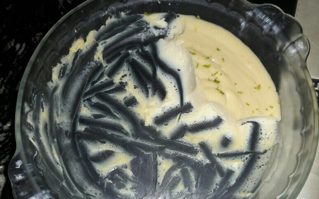 A Mousse de limão maravilha