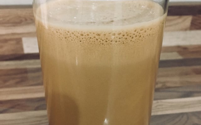 Ice coffee ( café gelado )