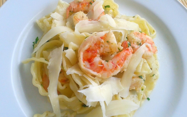 Pasta Al Mare