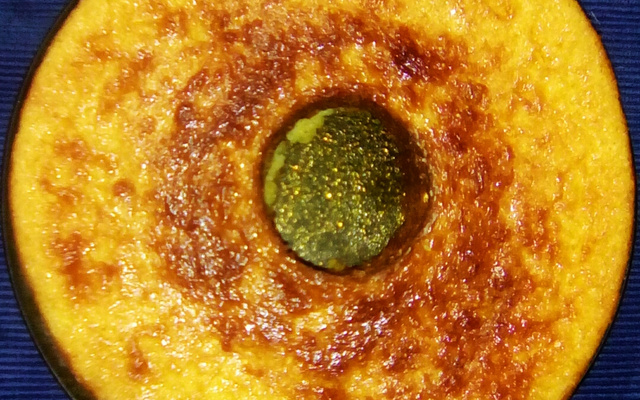 Bolo cremoso de milho em lata