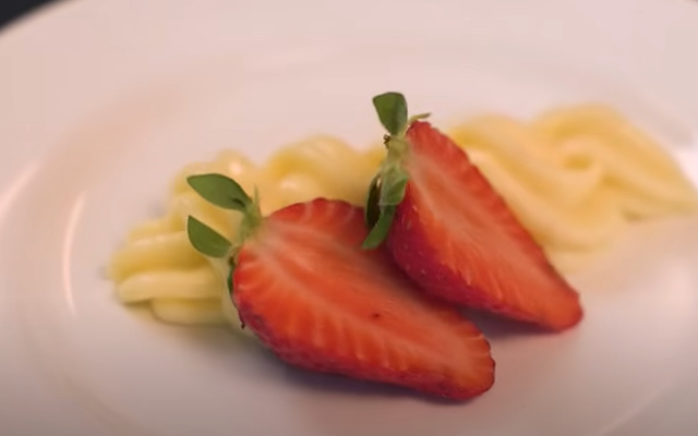 Creme de confeiteiro