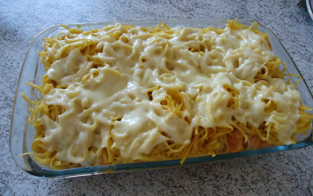 Macarrão dos Deuses