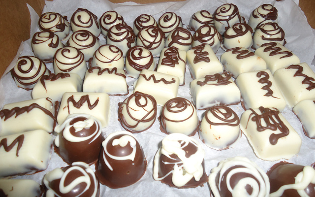 Docinhos de cenouras - cenourinhas de Páscoa