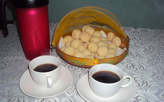 Pão de Queijo