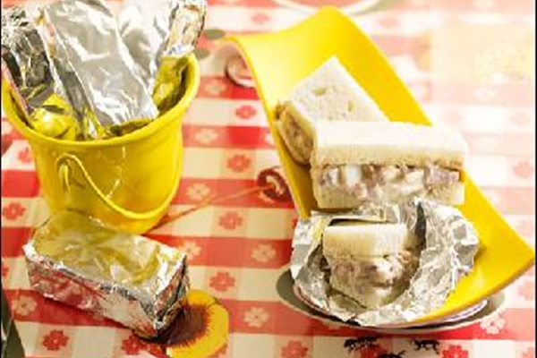 Sanduíche molhadinho