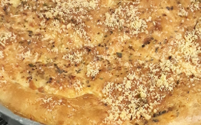 Torta de liquidificador bauru