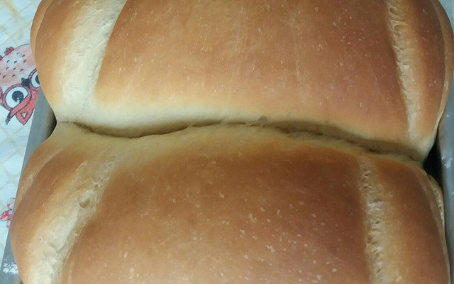 Pão caseiro família