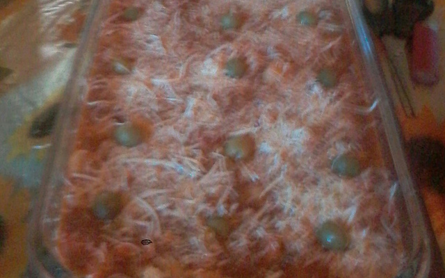 Nhoque Simples Delícia